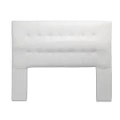 GENERICO - Respaldo 2 Plazas Pu Blanco Cp Seve