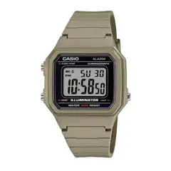 CASIO - Reloj Digital Hombre W-217H-5A