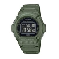 Reloj Digital Unisex W-219HC-3BV