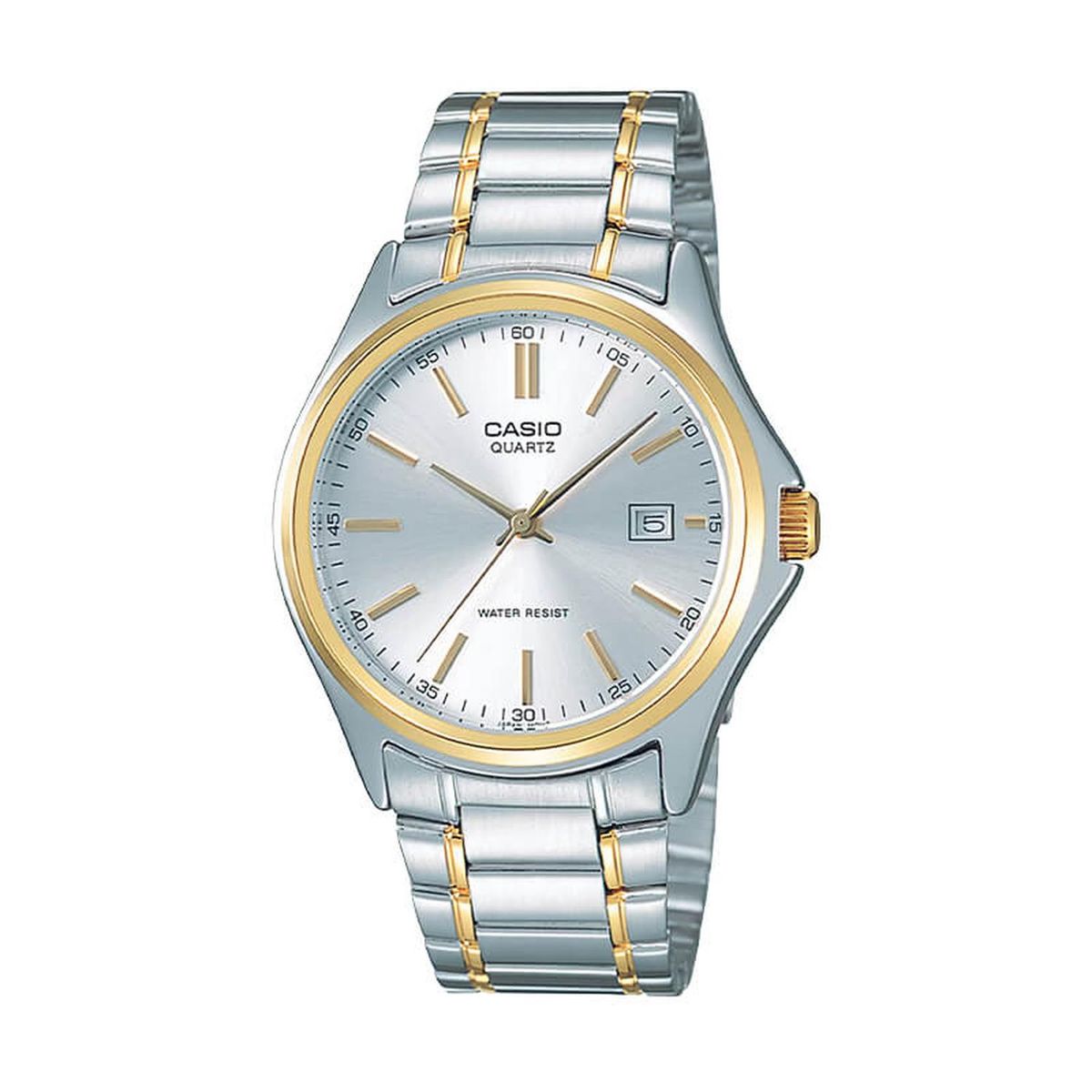 CASIO - Reloj Análogo Casio Hombre MTP-1183G-7ADF