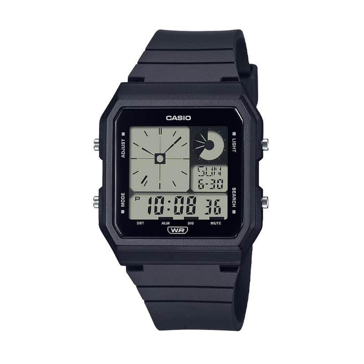 CASIO - Reloj Digital-Análogo Casio Unisex LF-20W-1ADF