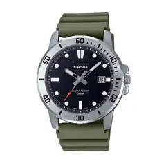 CASIO - Reloj Análogo Hombre MTP-VD01-3EVUDF