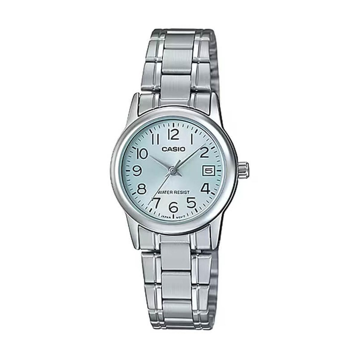 CASIO - Reloj Análogo Casio Mujer LTP-V002D-2B