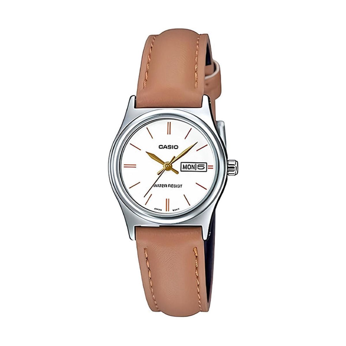CASIO - Reloj Análogo Casio Mujer LTP-V006L-7B2
