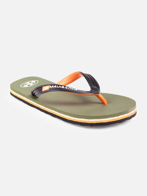 Sandalias Falu Verde Infantil
