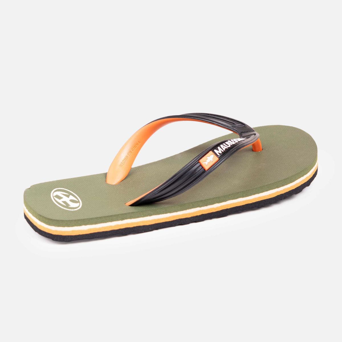 MAUI AND SONS - Sandalias Falu Verde Infantil Maui and Sons