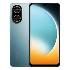 XIAOMI - Celular Poco C71 Color Azul Dual SIM 64 GB 3 GB RAM