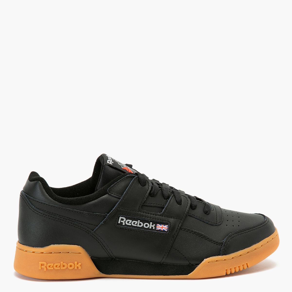 REEBOK - Workout Plus Zapatilla Urbana Hombre Negro Reebok
