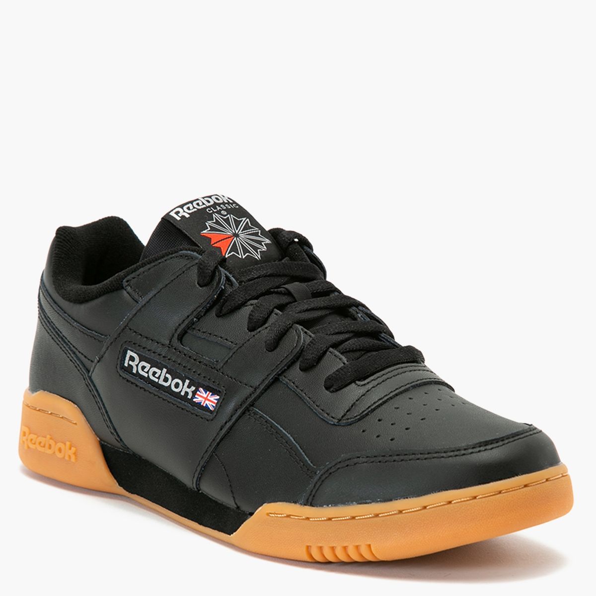REEBOK - Workout Plus Zapatilla Urbana Hombre Negro Reebok