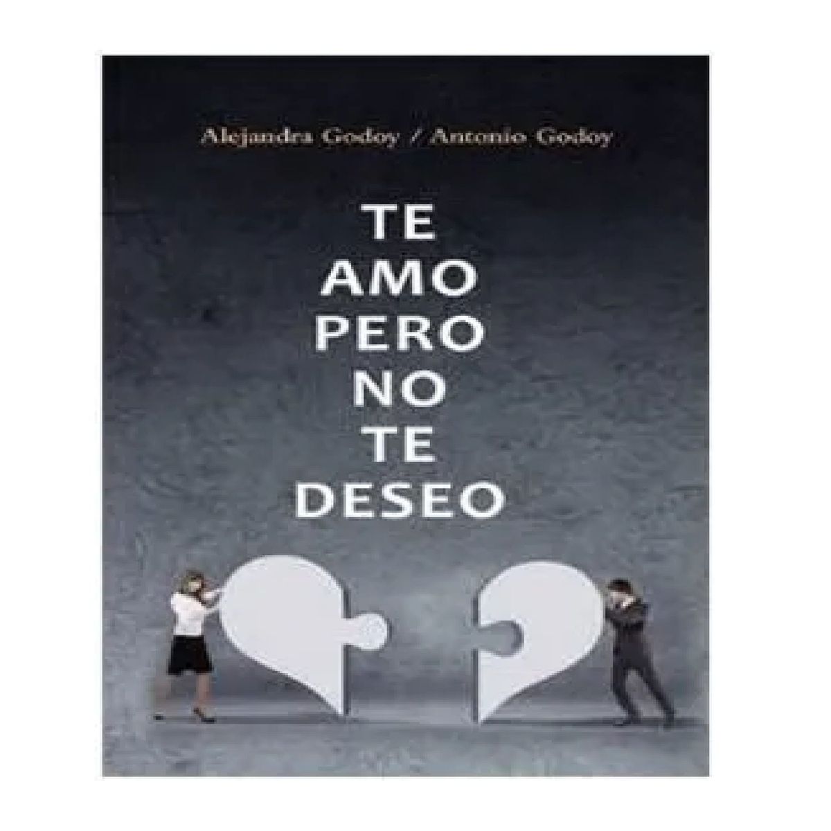 GRIJALBO - Te amo pero no te deseo