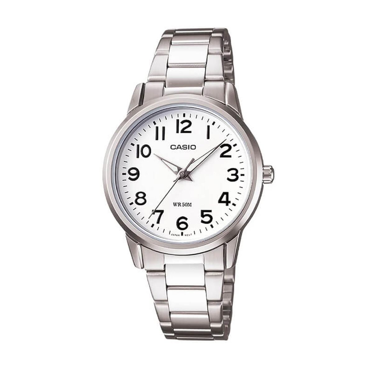 CASIO - Reloj Análogo Casio Mujer LTP-1303D-7B