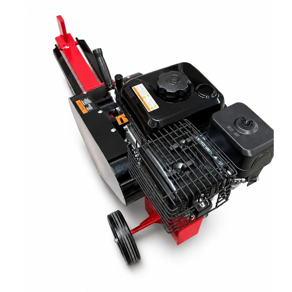 ALTERNATIVE - Astilladora Partidor Trozador De Leña 18 Tonelada Bencinero Motor 7 Hp