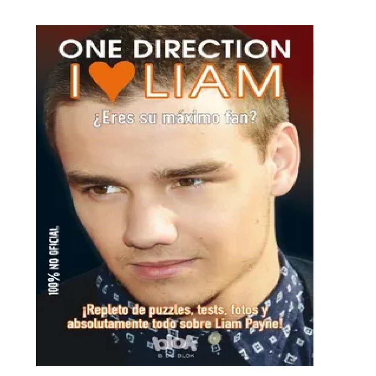 B DE BLOK - I Love Liam