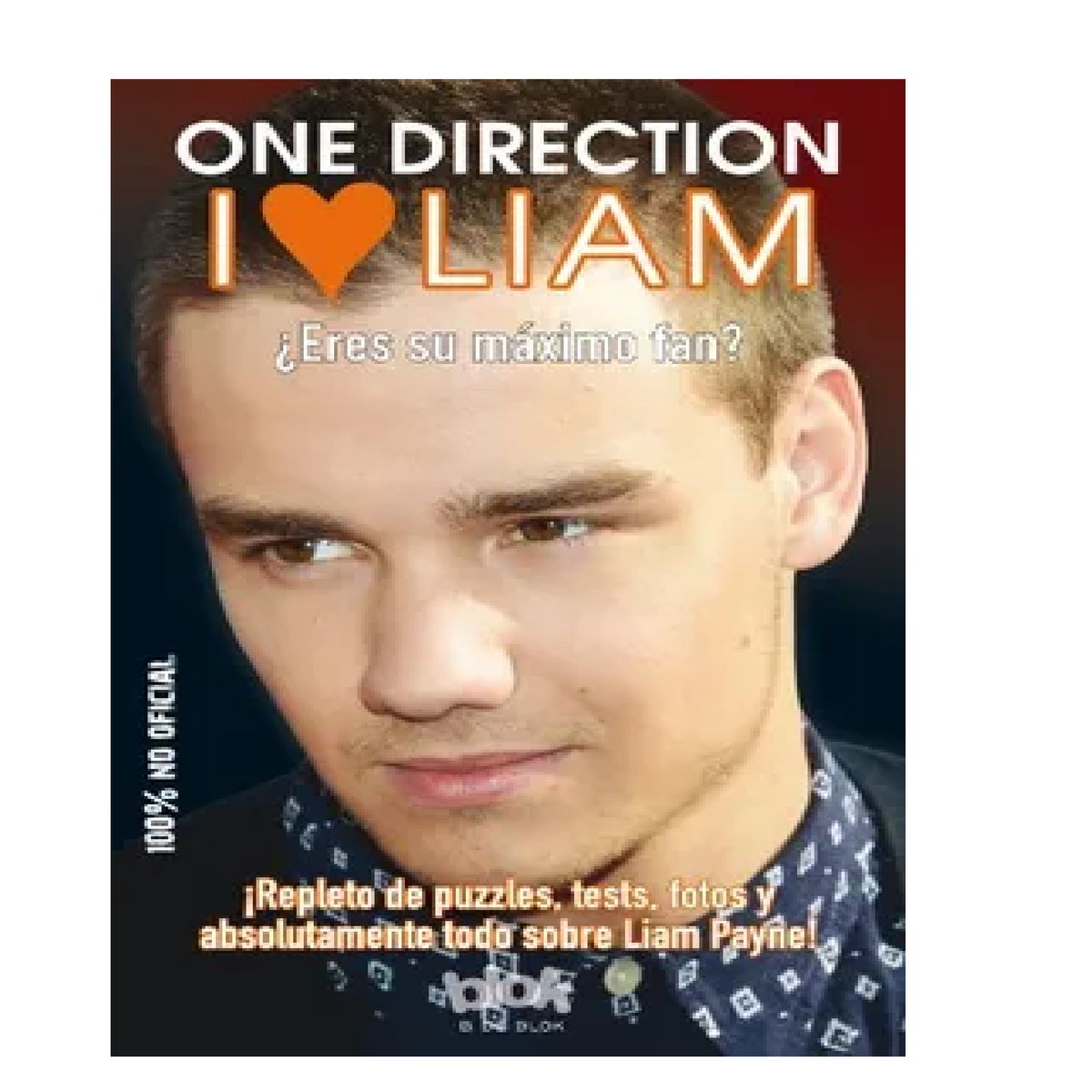 B DE BLOK - I Love Liam