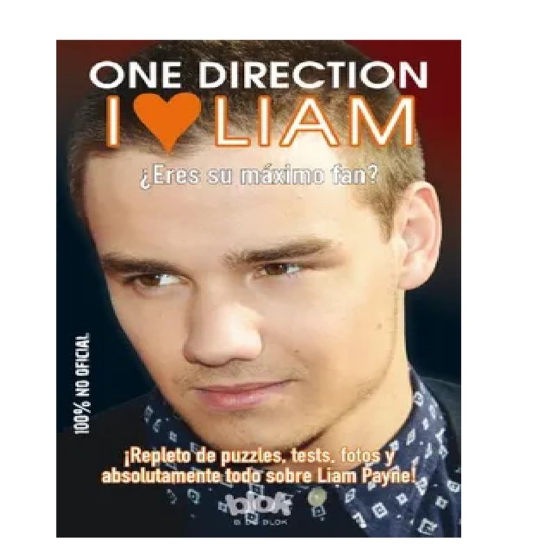 B DE BLOK - I Love Liam