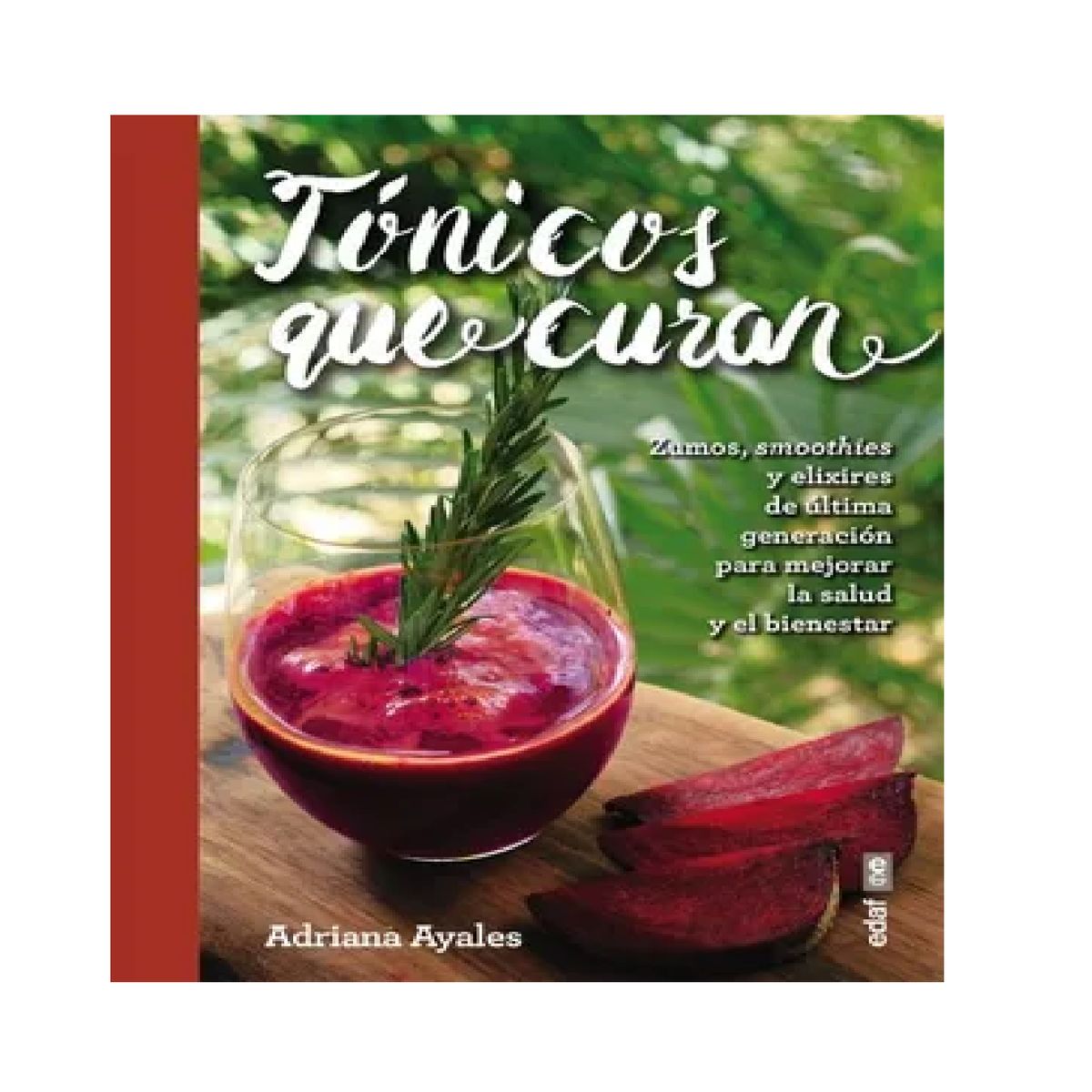 EDAF - Tonicos que Curan