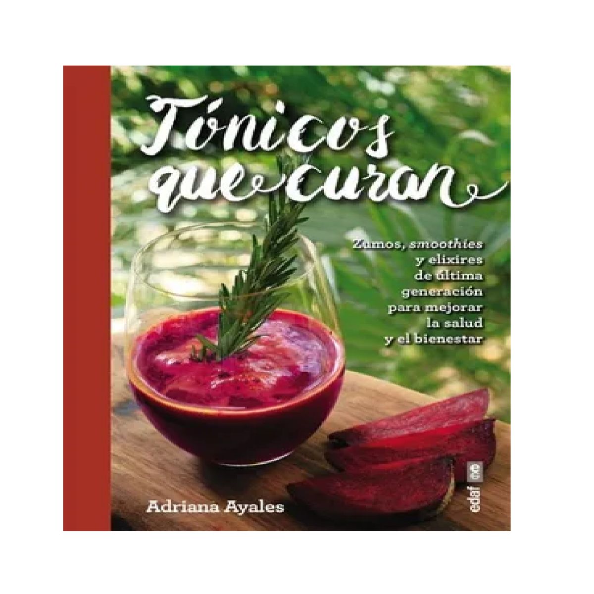 EDAF - Tonicos que Curan