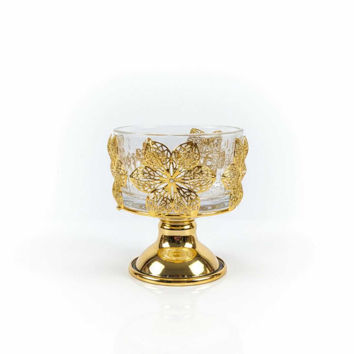 GENERICO - COPA DETALLES FLORES X3