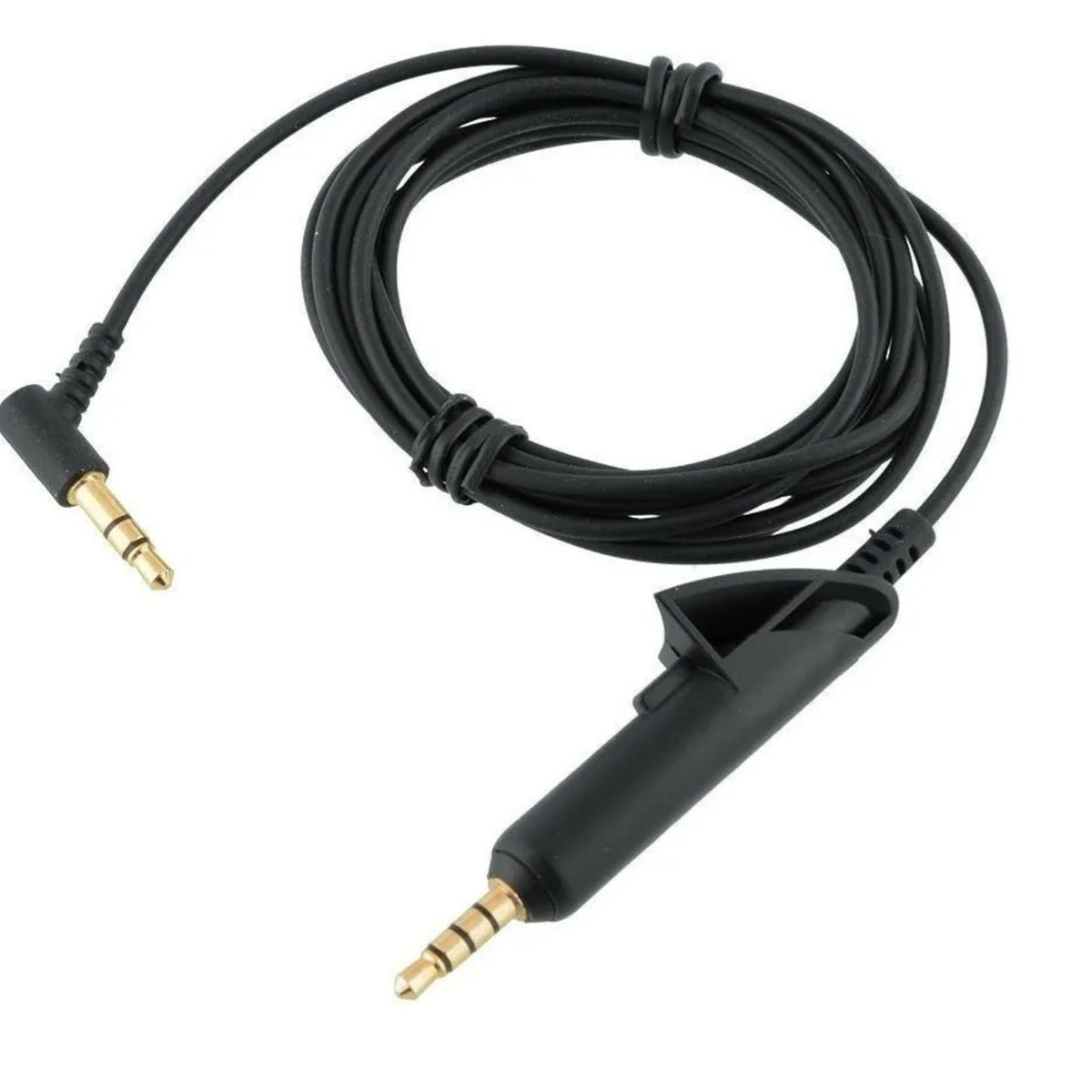 GENERICO - Cable Para Audifonos Bose Quiet Comfort 15 sin Microfono