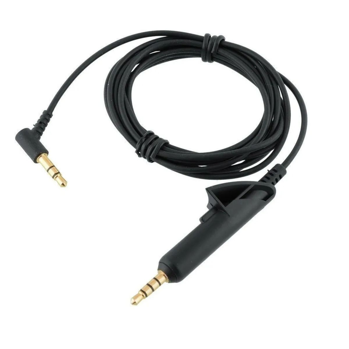 GENERICO - Cable Para Audifonos Bose Quiet Comfort 15 sin Microfono