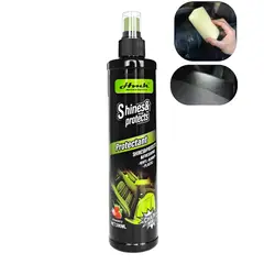 GENERICO - Protector De Cuero Strawberry 300ml Brilla Y Refresca Autos