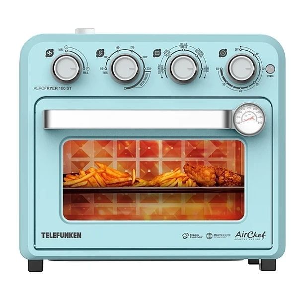 Horno Freidora De Aire Aerofryer 180ST