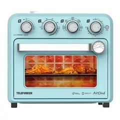 TELEFUNKEN - Horno Freidora De Aire Aerofryer 180ST