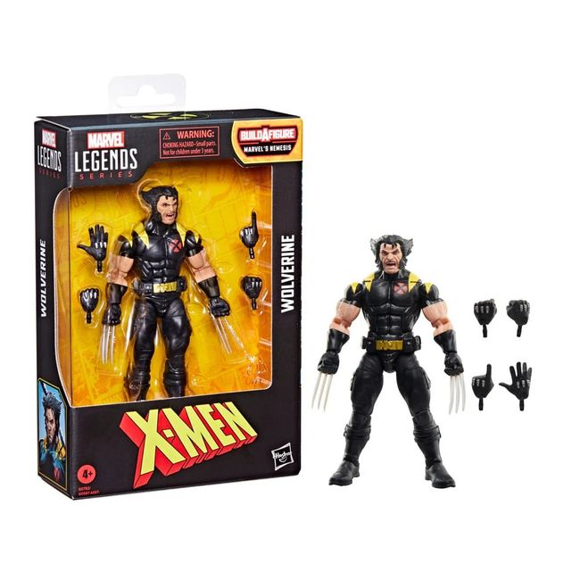 HASBRO - Marvel Legends X-MEN Wolverine Nemesis BAF