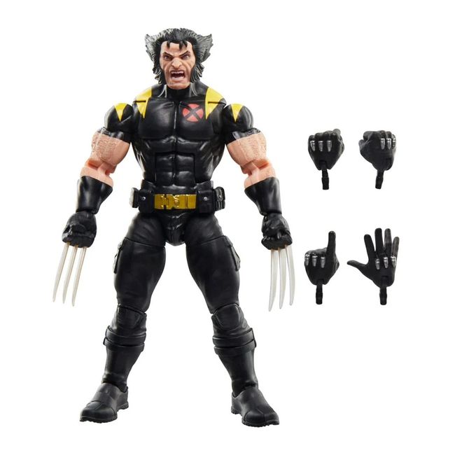 HASBRO - Marvel Legends X-MEN Wolverine Nemesis BAF