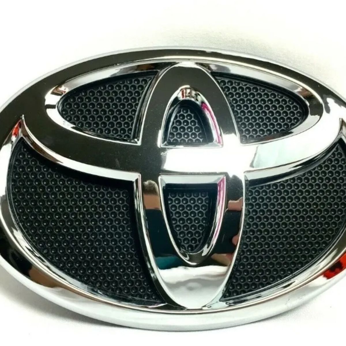 GENERICO - Emblema Insignia Compatible con Toyota 150x105mm