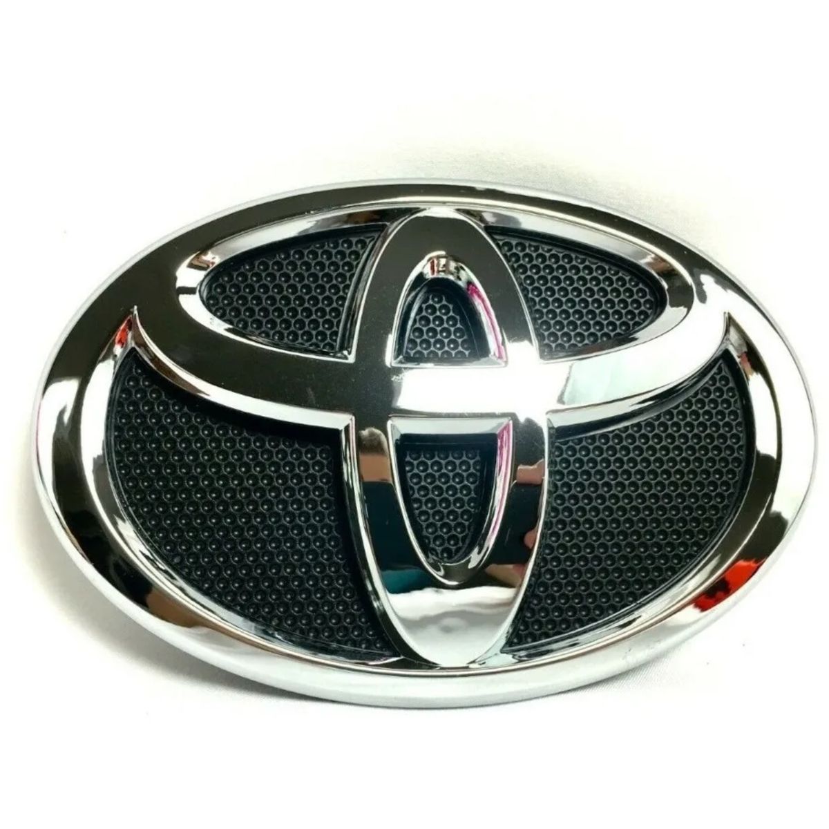 GENERICO - Emblema Insignia Compatible con Toyota 150x105mm
