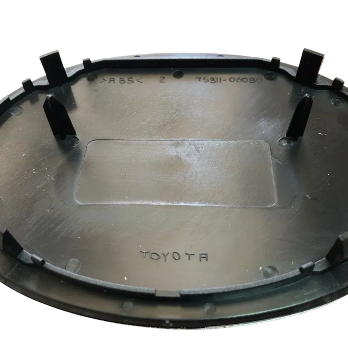 GENERICO - Emblema Insignia Compatible con Toyota 150x105mm