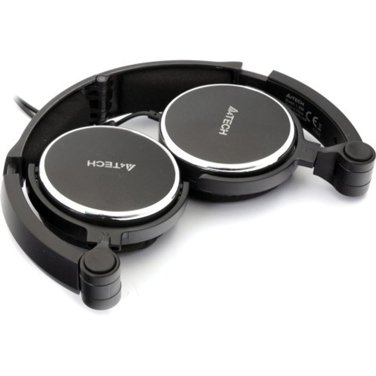 A4TECH - Audífono cMicrófono plegable A4Tech L-600-1