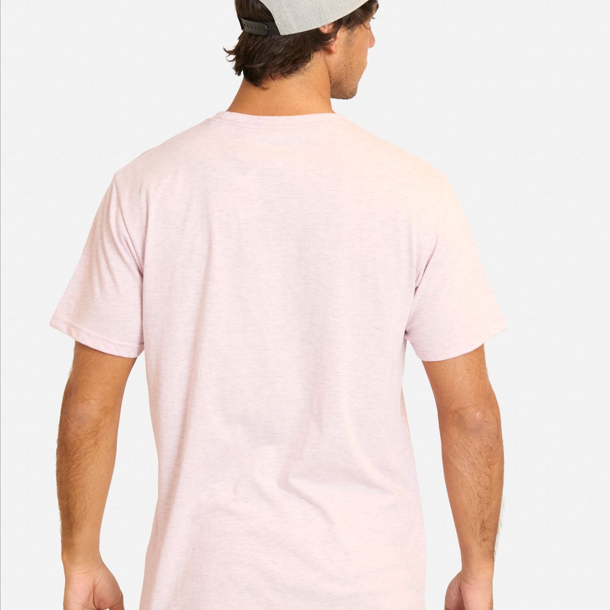 MAUI AND SONS - Polera MC Tivashi Rosado Hombre Maui And Sons