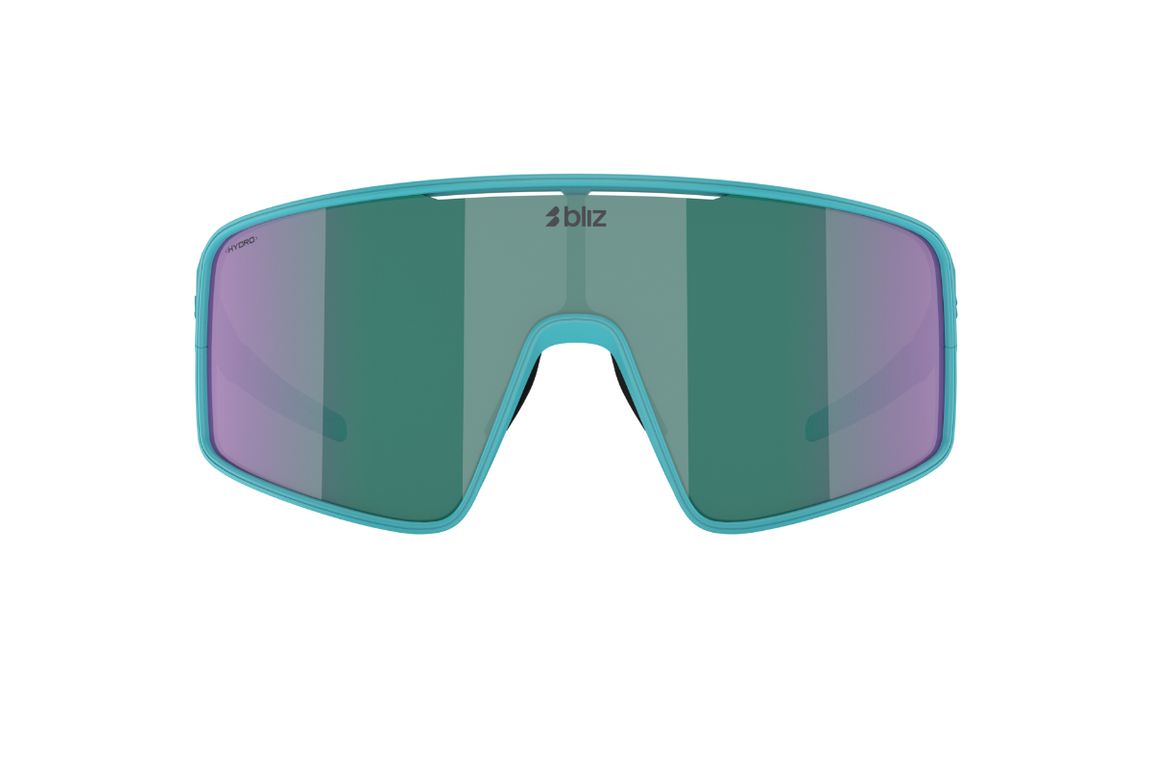 Lentes de Sol P001 Turquesa Nano Optic Verde M