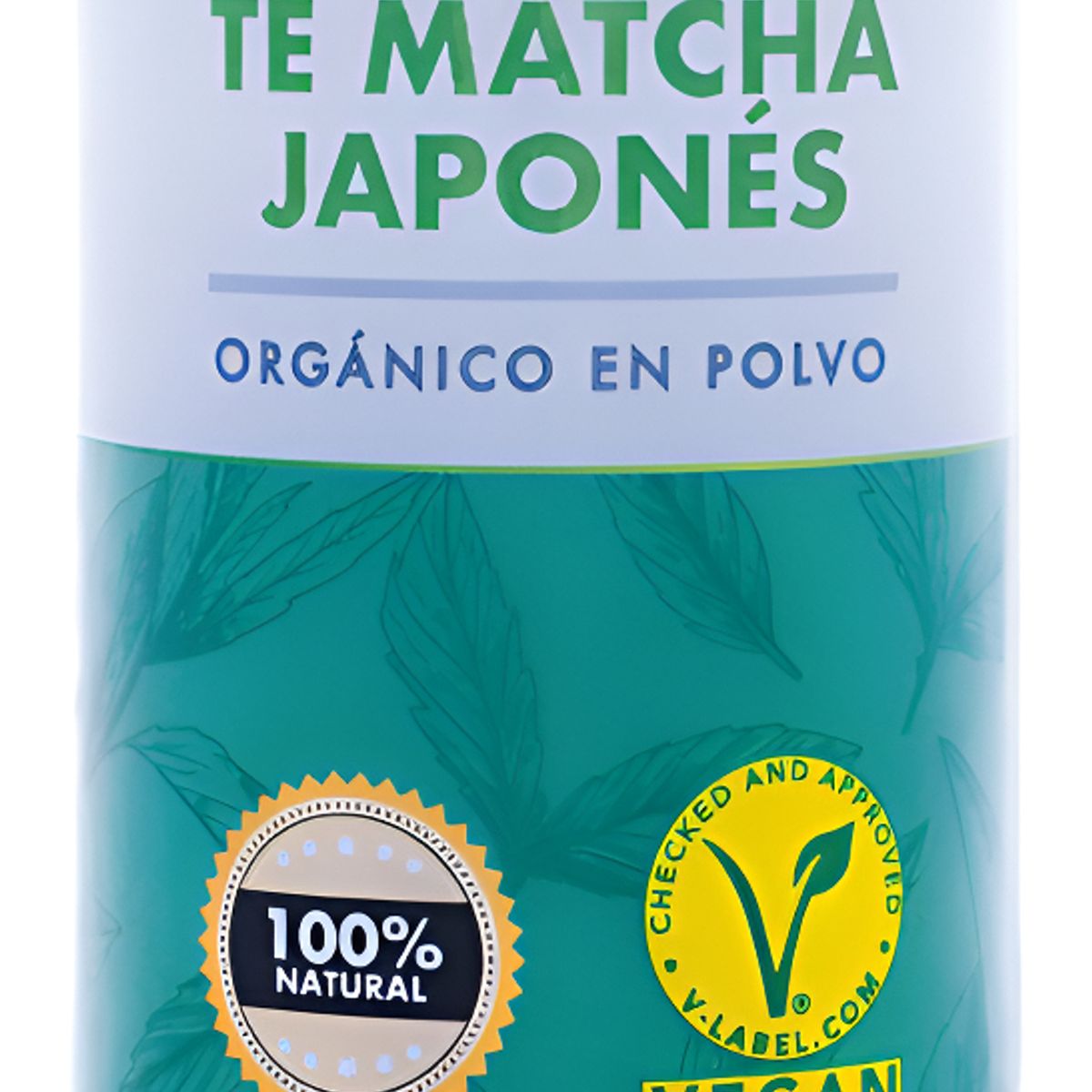 REVITTA WELLNESS - Té Matcha Japonés En Polvo 200 Grs. 100 Servicios