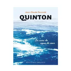 EDICIONES OBELISCO - Quinton La Cura de Agua de Mar Quinton
