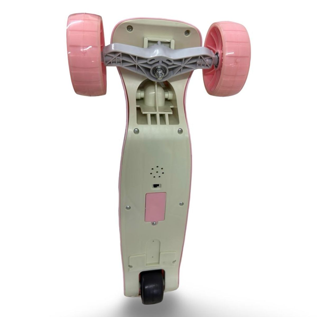 GENERICO - Scooter para niños con diseño de Capibara rosa