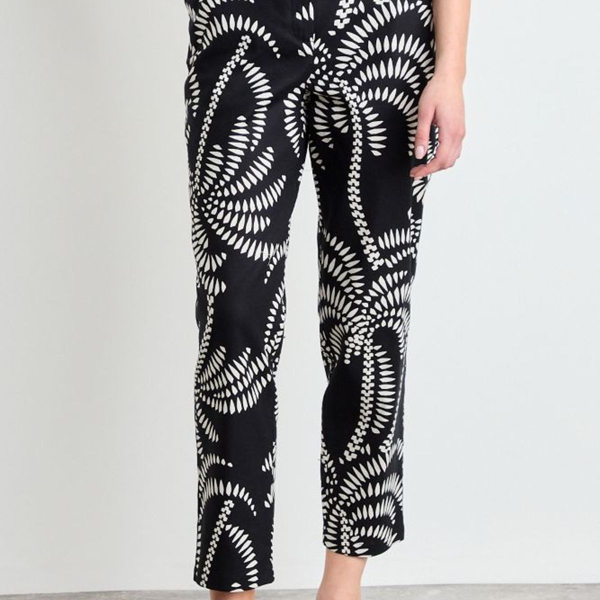 IO - Pantalon Fantasia Mujer Negro Io