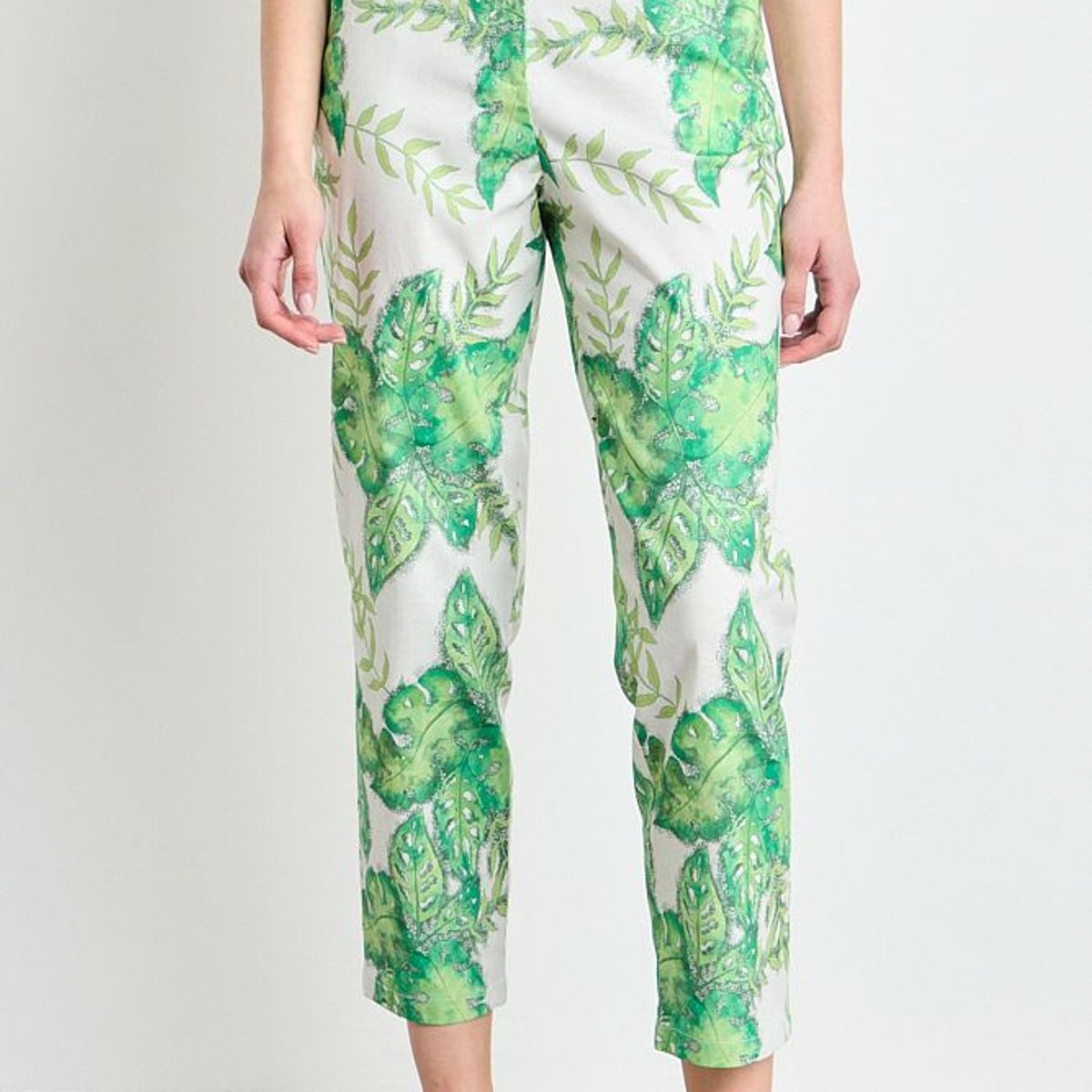 IO - Pantalon Fantasia Mujer Crudo Io