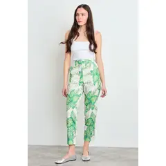 IO - Pantalon Fantasia Mujer Crudo