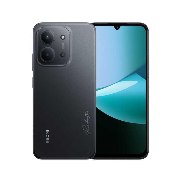 Redmi 15C 4G 128GB Midnight black