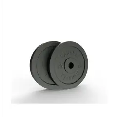 BARBELL - Par discos preolímpicos 5kg I