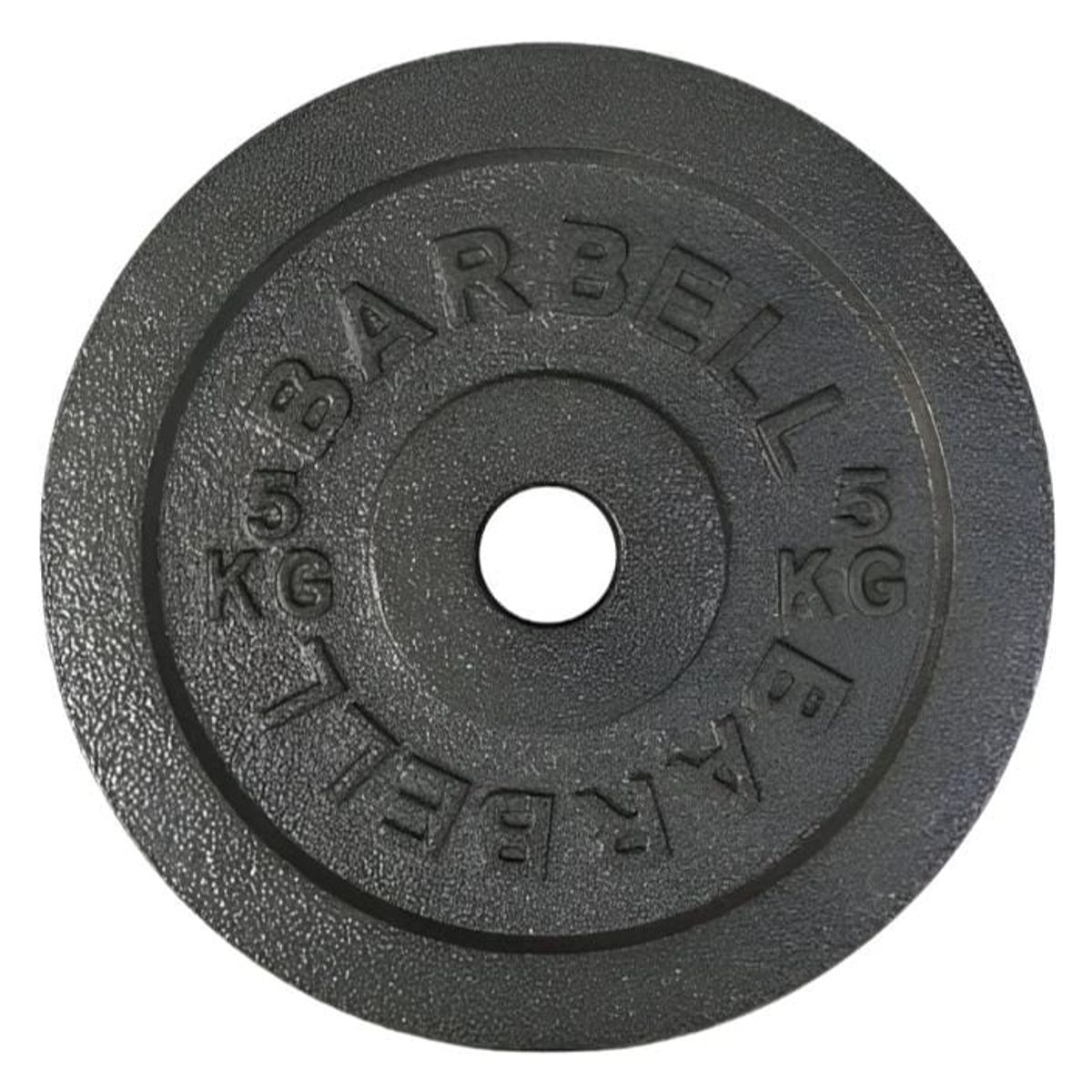 BARBELL - Par discos preolímpicos 5kg I BARBELL