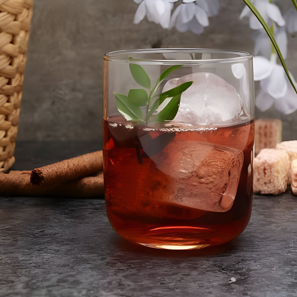PASABAHCE - SET 3 VASO VIDRIO WHISKY 280 CC LINEA ICONIC