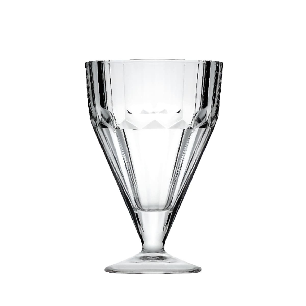 GENERICO - Set 2 Copas Helados 430 Cc Linea Pleats