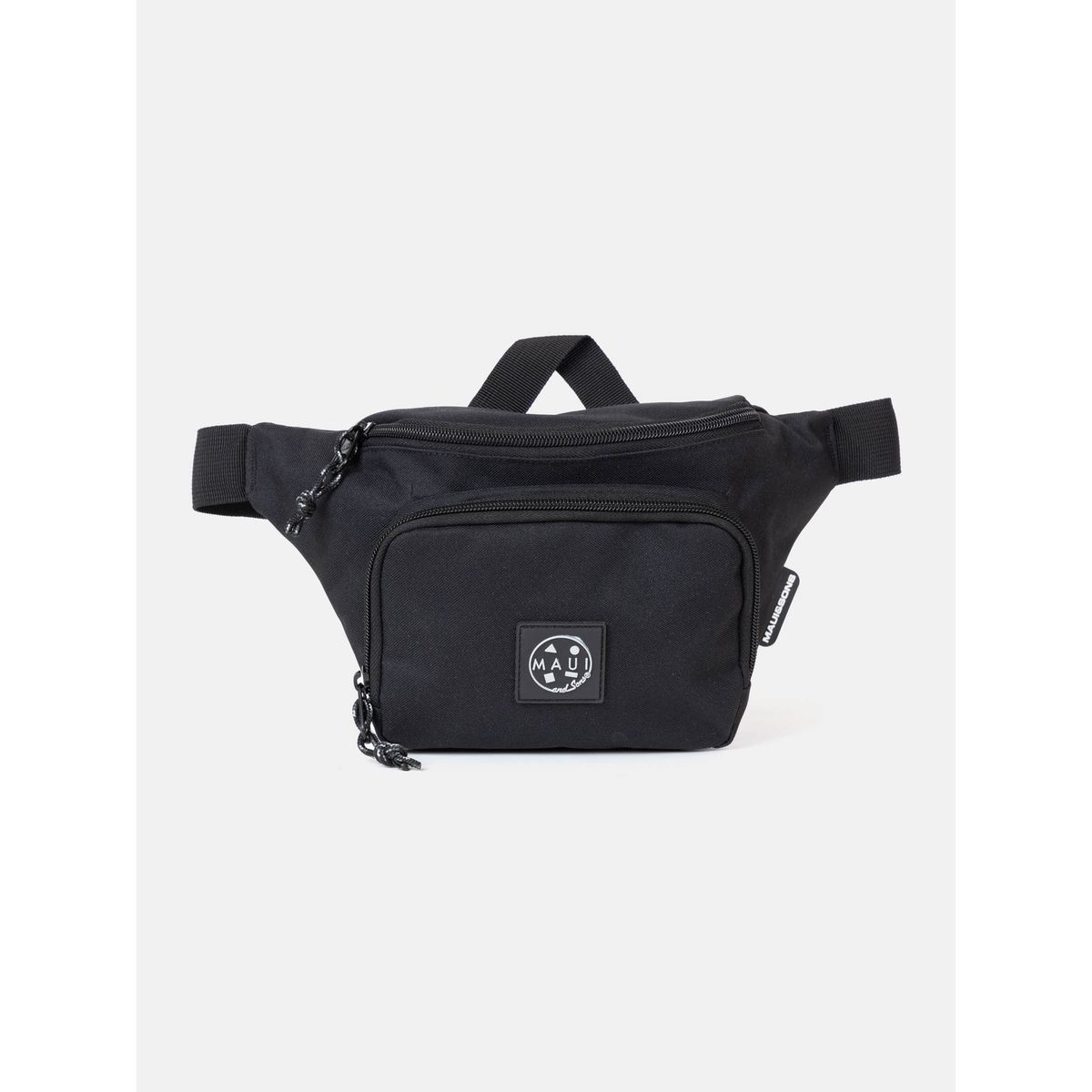 MAUI AND SONS - Banano Browser Negro Hombre Maui and Sons