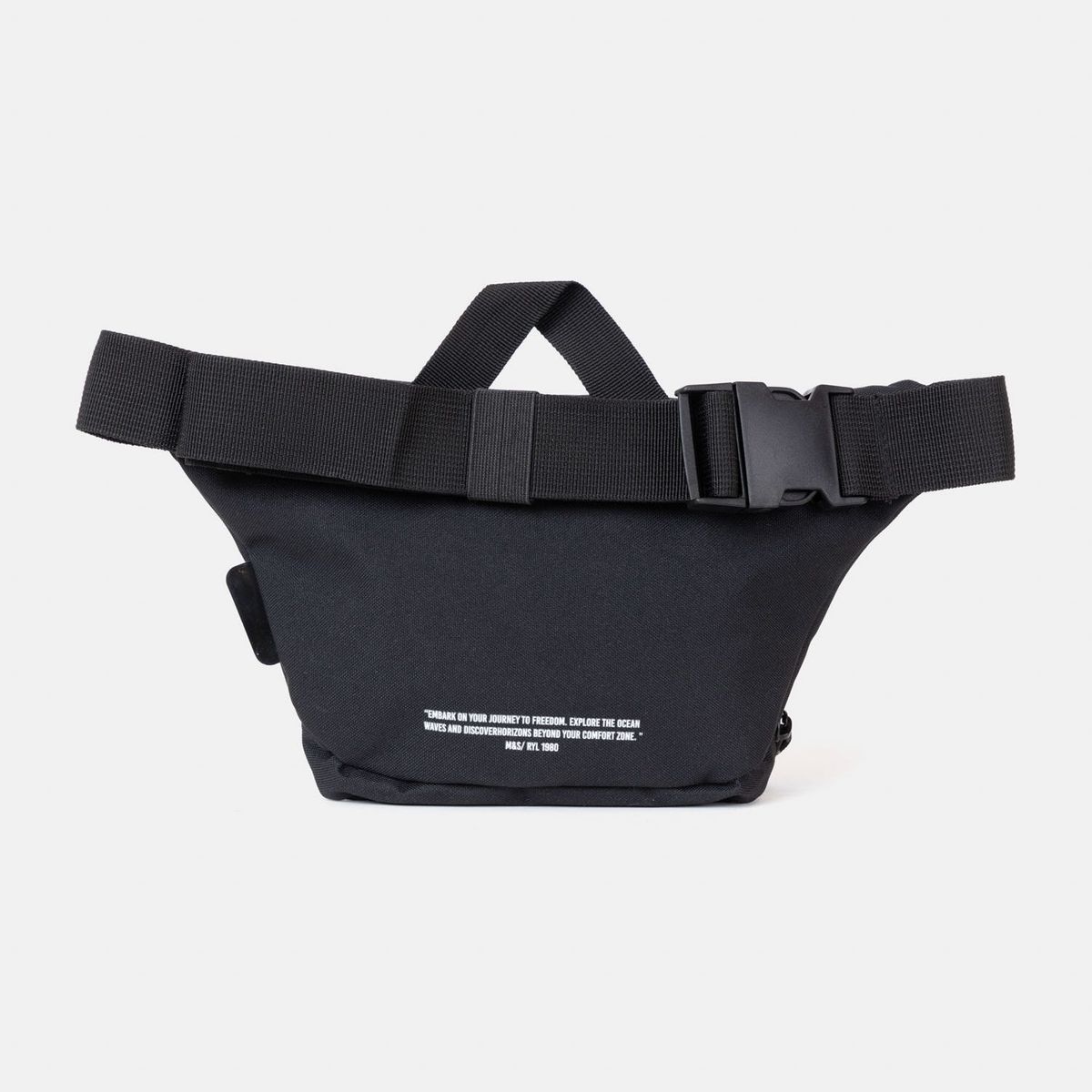 MAUI AND SONS - Banano Browser Negro Hombre Maui and Sons