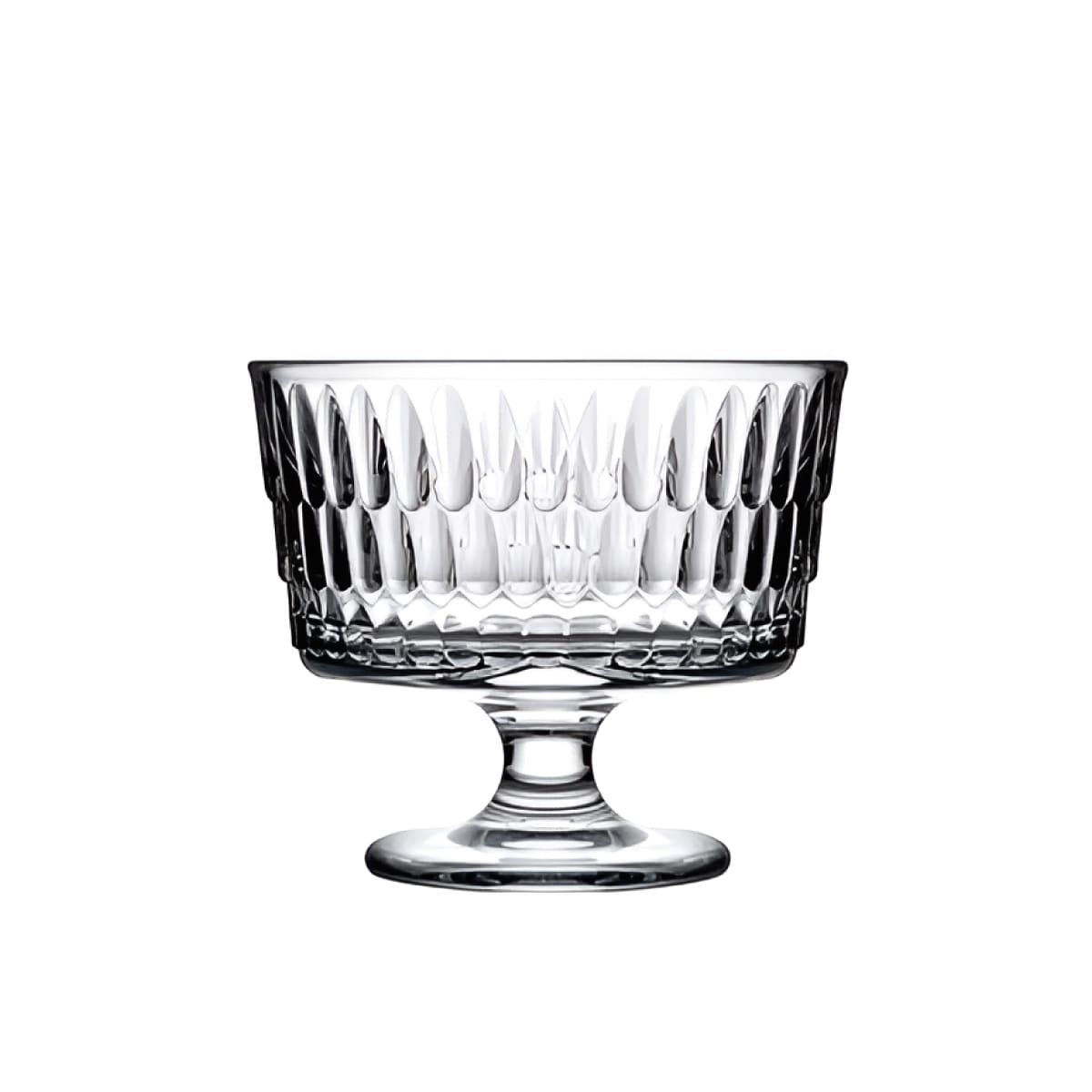 GENERICO - Set 6 Copas Helados 240 Cc Linea Rain