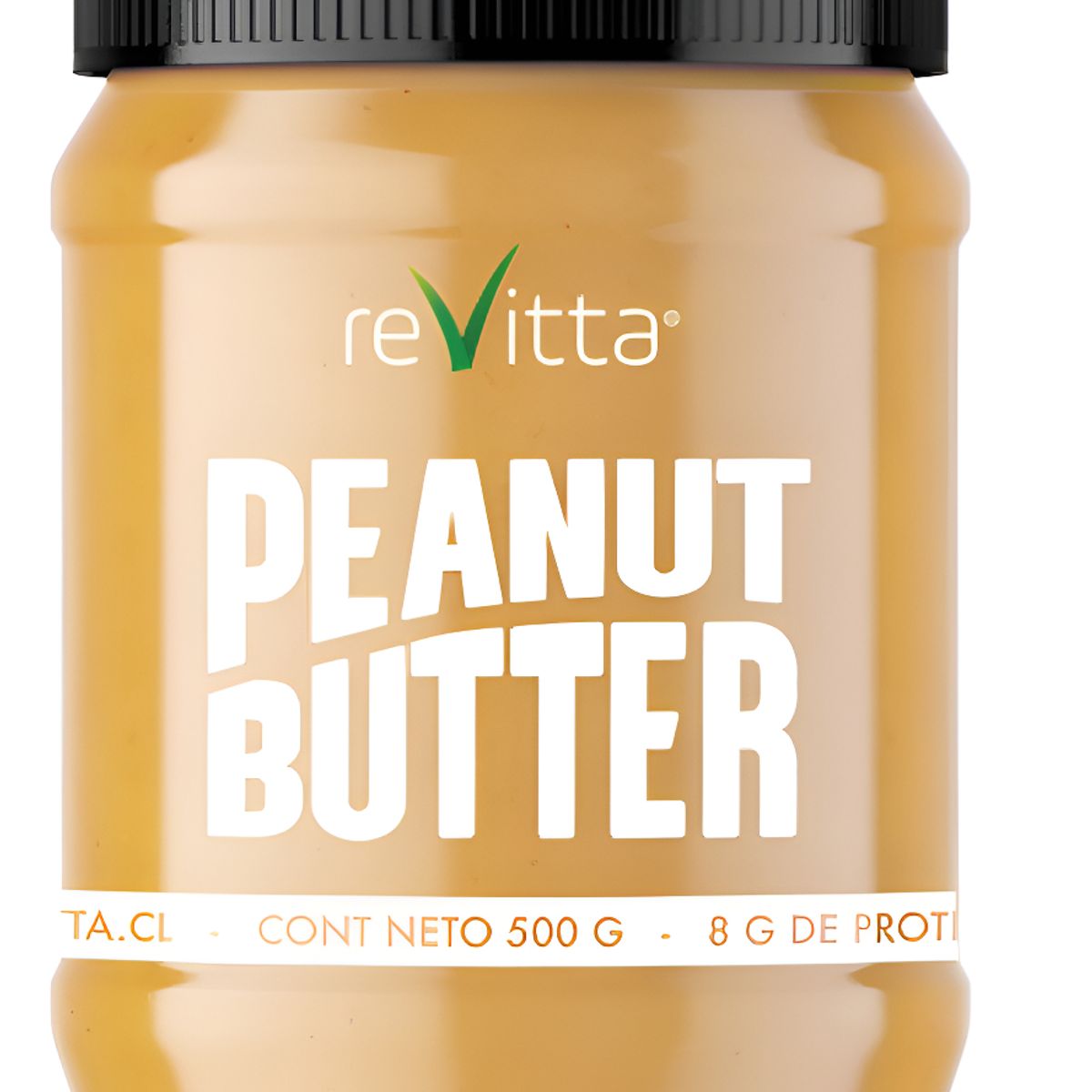 REVITTA WELLNESS - Mantequilla De Mani Peanut Butter 500 Grs. Revitta Wellness